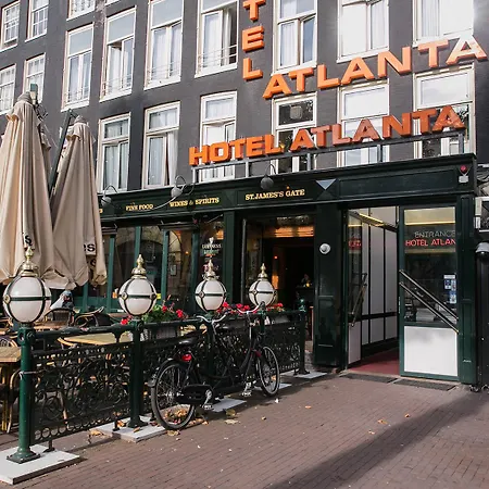 Atlanta מלון אמסטרדם