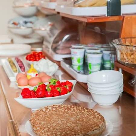 Hotell Atlanta Amsterdam