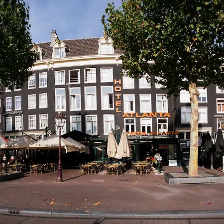 Hotell Atlanta Amsterdam