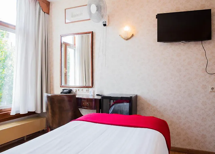 ホテル アトランタ アムステルダム