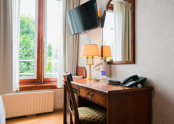 アトランタ ホテル アムステルダム