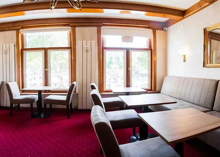 アトランタ ホテル アムステルダム