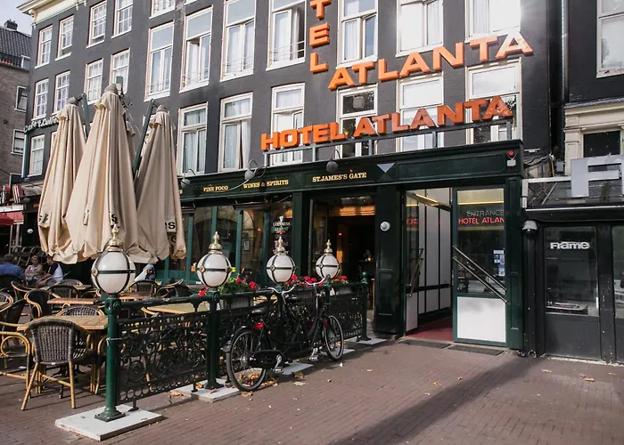 アトランタ ホテル アムステルダム