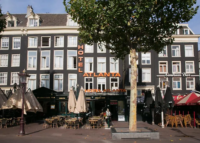 ホテル アトランタ