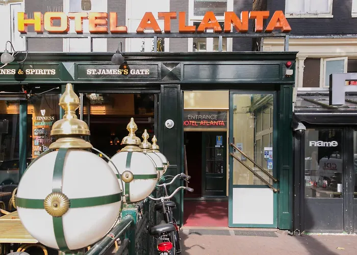 ホテル アトランタ
