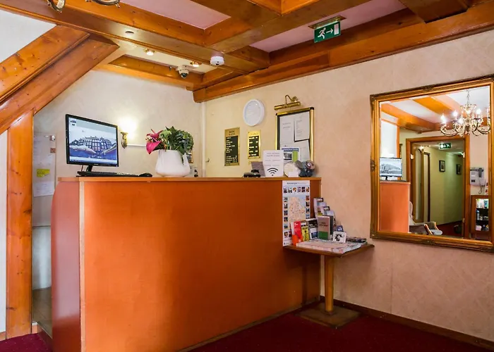 ホテル アトランタ アムステルダム