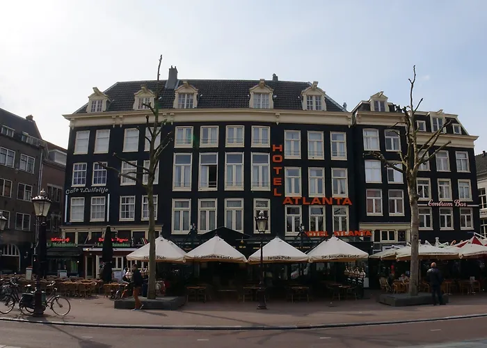 アトランタ アムステルダム