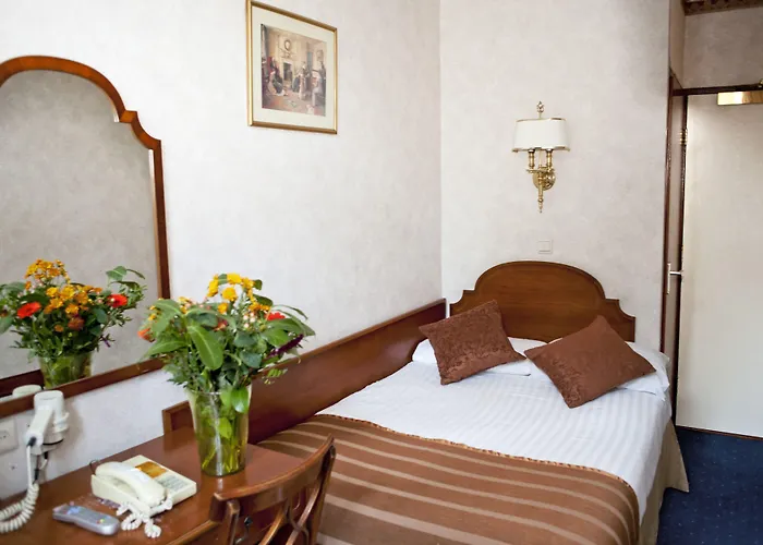 ホテル アトランタ アムステルダム