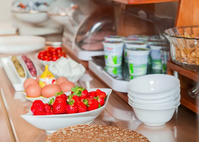 ホテル アトランタ アムステルダム