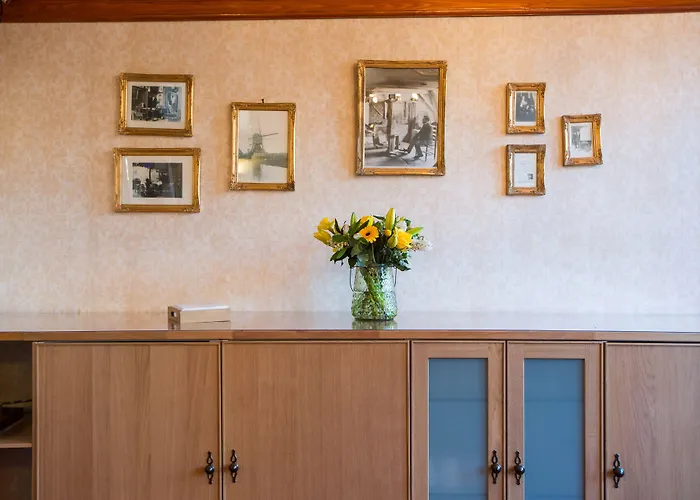 ホテル アトランタ アムステルダム