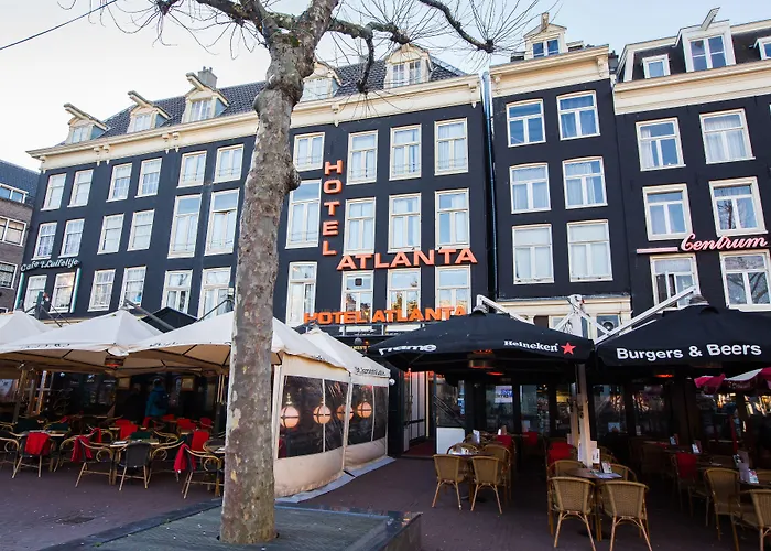 アトランタ ホテル