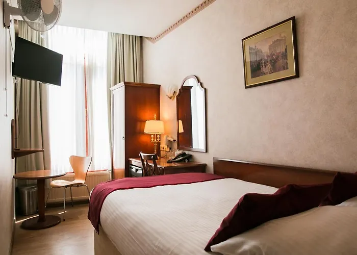 ホテル アトランタ アムステルダム