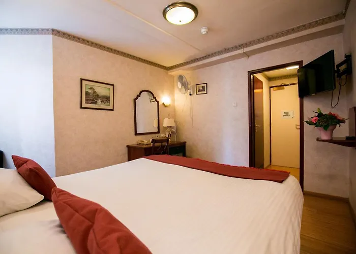 アトランタ ホテル アムステルダム