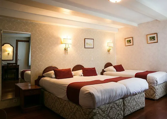 アトランタ ホテル アムステルダム