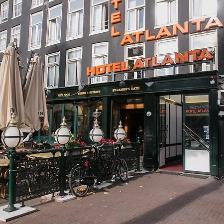 Atlanta Hotel Ámsterdam